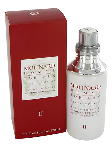 Molinard Homme Ii