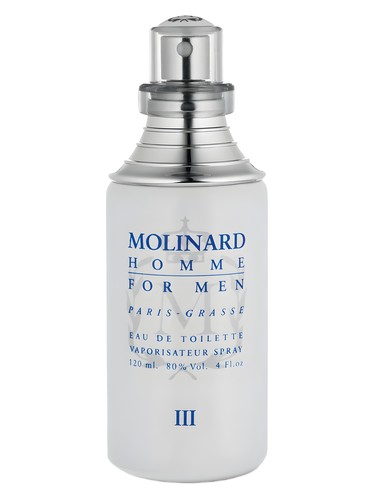 Molinard Homme Iii