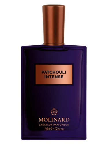 Patchouli Intense