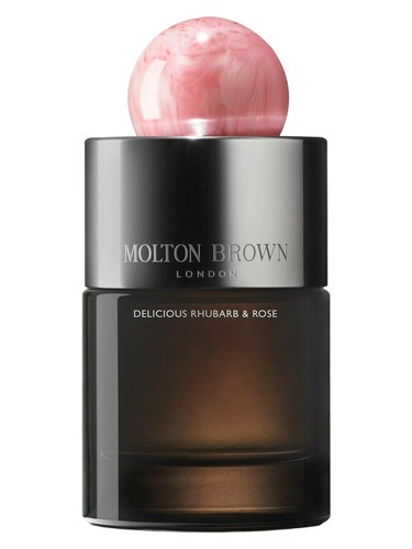 Delicious Rhubarb Rose Eau De Parfum