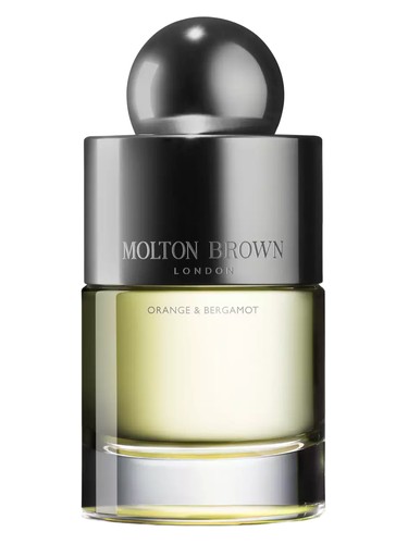 Orange Bergamot