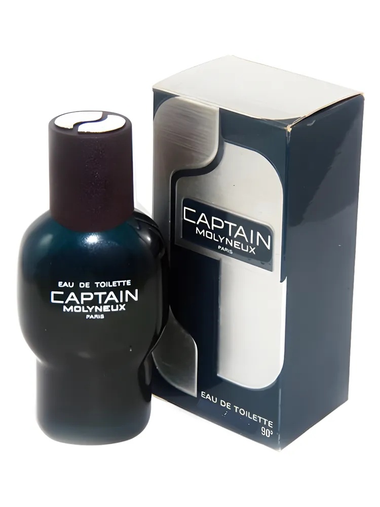 Captain Eau de Toilette (1975)