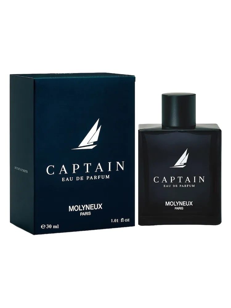 Captain Intense