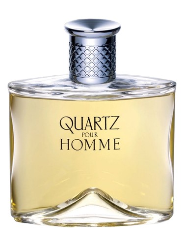 Quartz Pour Homme