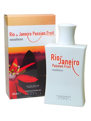Rio de Janeiro Passion Fruit