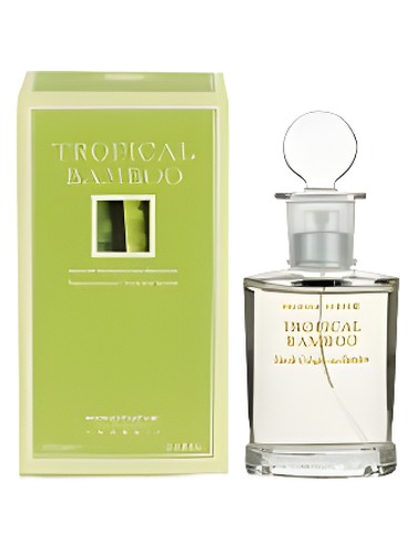 Tropical Bamboo