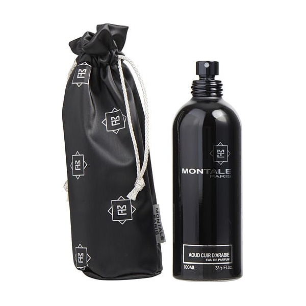 Aoud Cuir d’Arabie