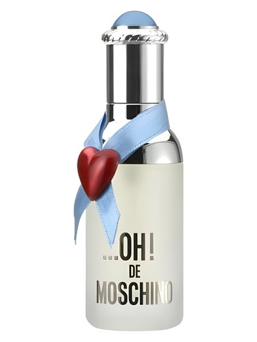 Oh De Moschino