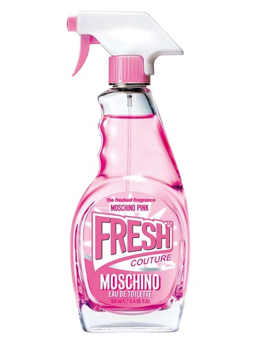 Pink Fresh Couture