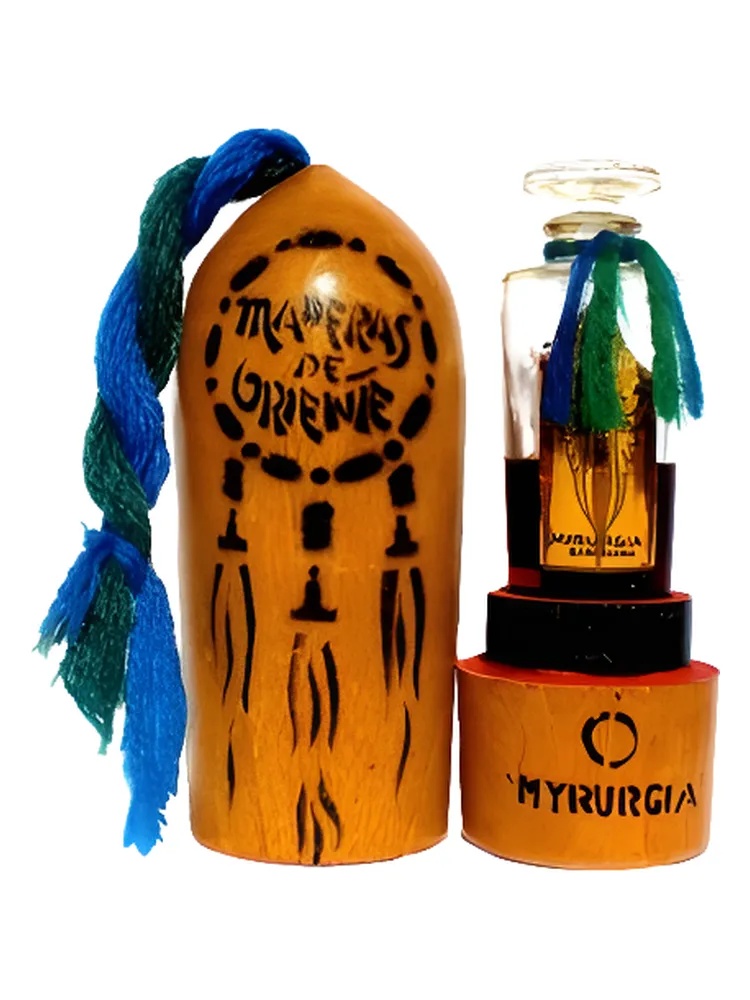 Maderas de Oriente