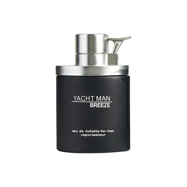 Yacht Man Breeze