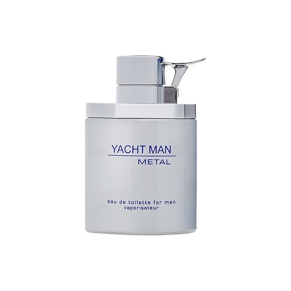 Yacht Man Metal