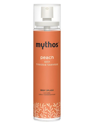 Peach with Freesia & Rosewood