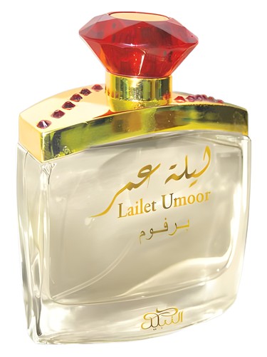Lailet Umoor