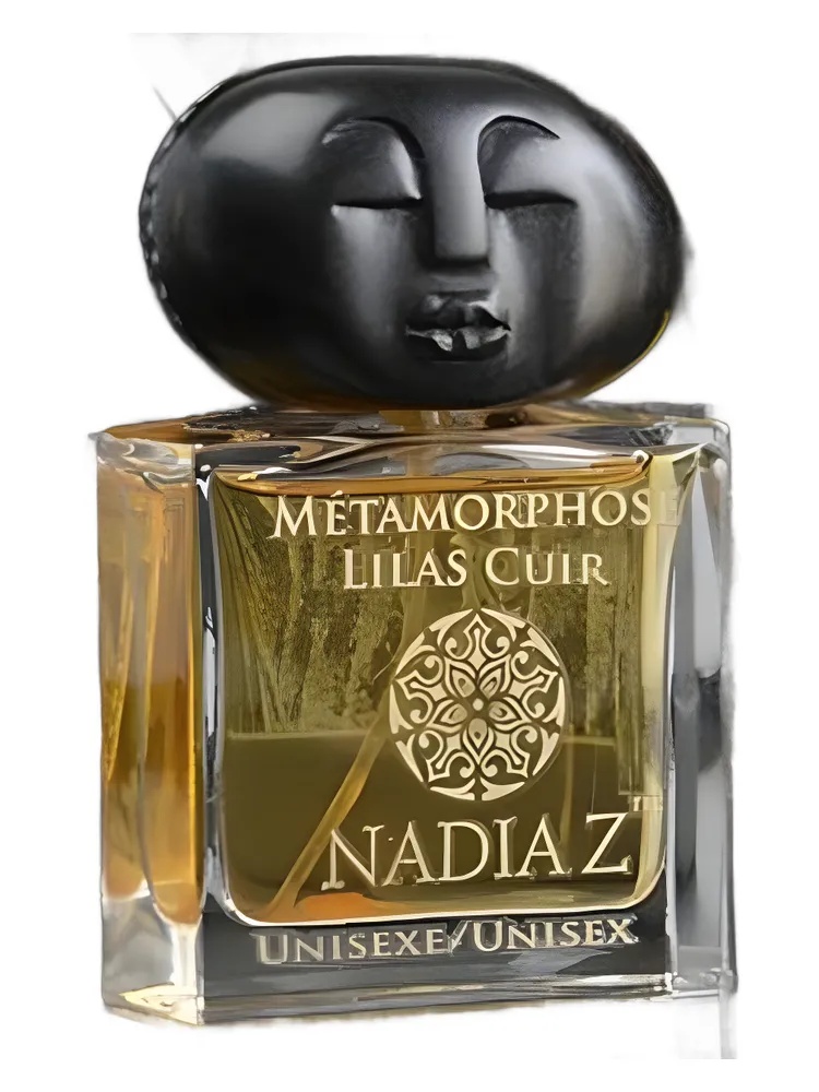 Metamorphose Lilas Cuir