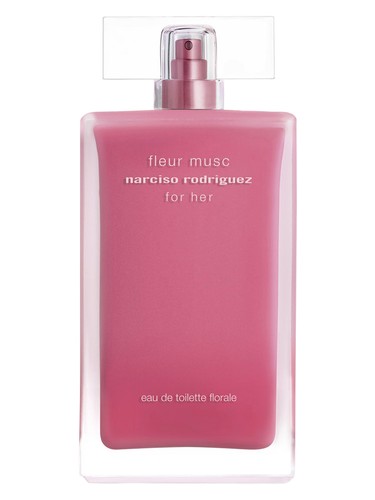 For Her Narciso Rodriguez Fleur Musc Eau De Toilette Florale