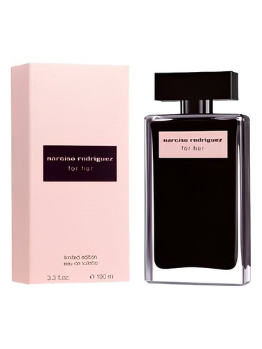 Narciso Rodriguez For Her 10th Anniversary Limited Edition