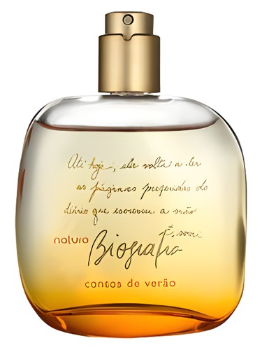 Biografia Contos de Verão