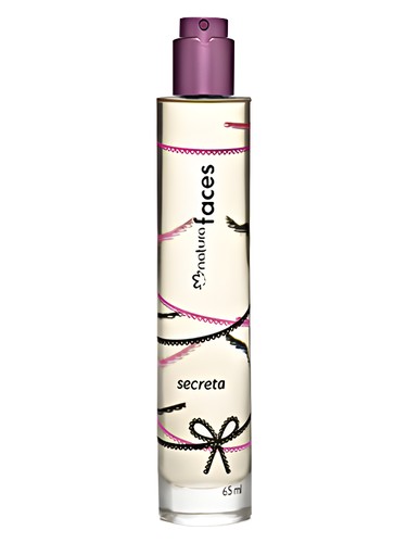 Faces Secreta