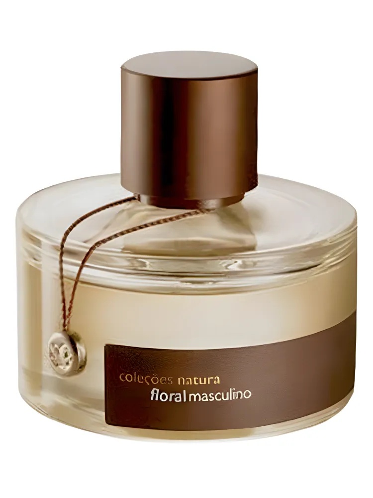 Floral Masculino