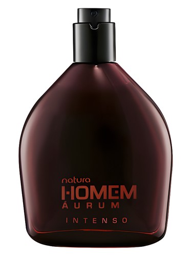 Homem Aurum Intenso
