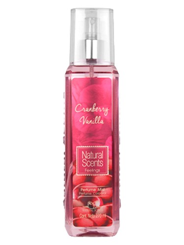 Cranberry Vanilla