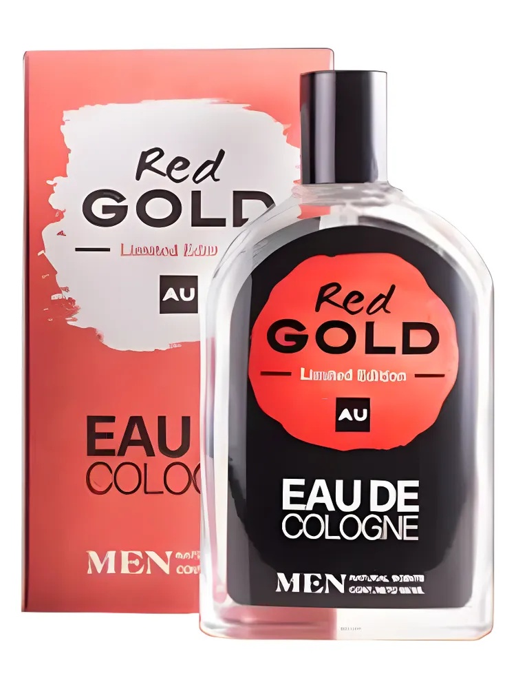 Red Gold Eau de Cologne