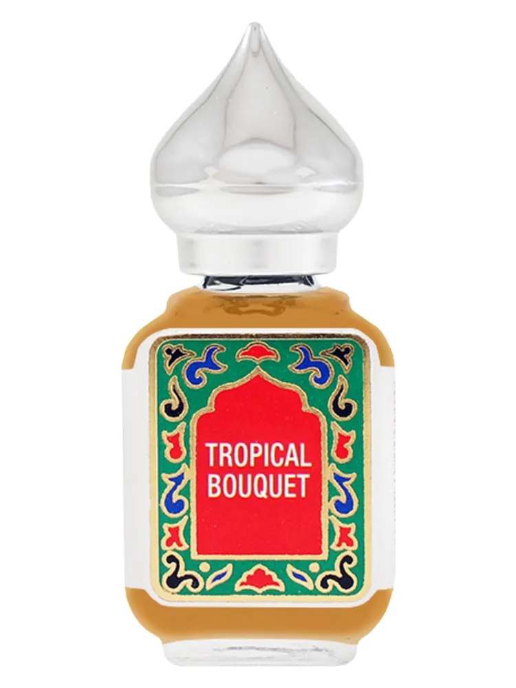 Tropical Bouquet