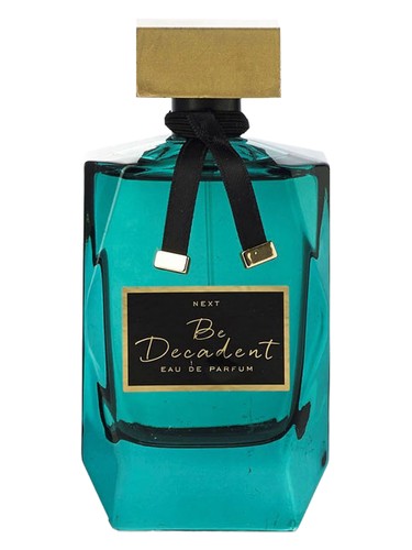 Be Decadent