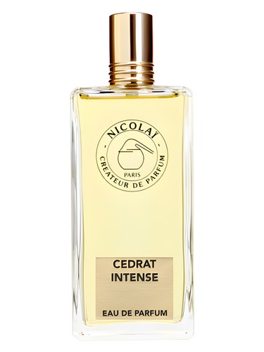Cedrat Intense