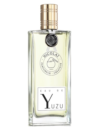 Eau De Yuzu