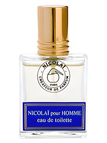 Nicolaï Pour Homme
