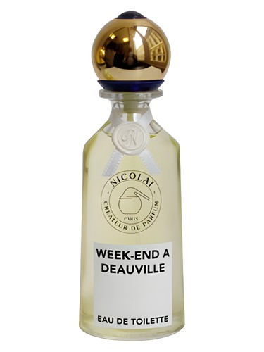 Week End A Deauville