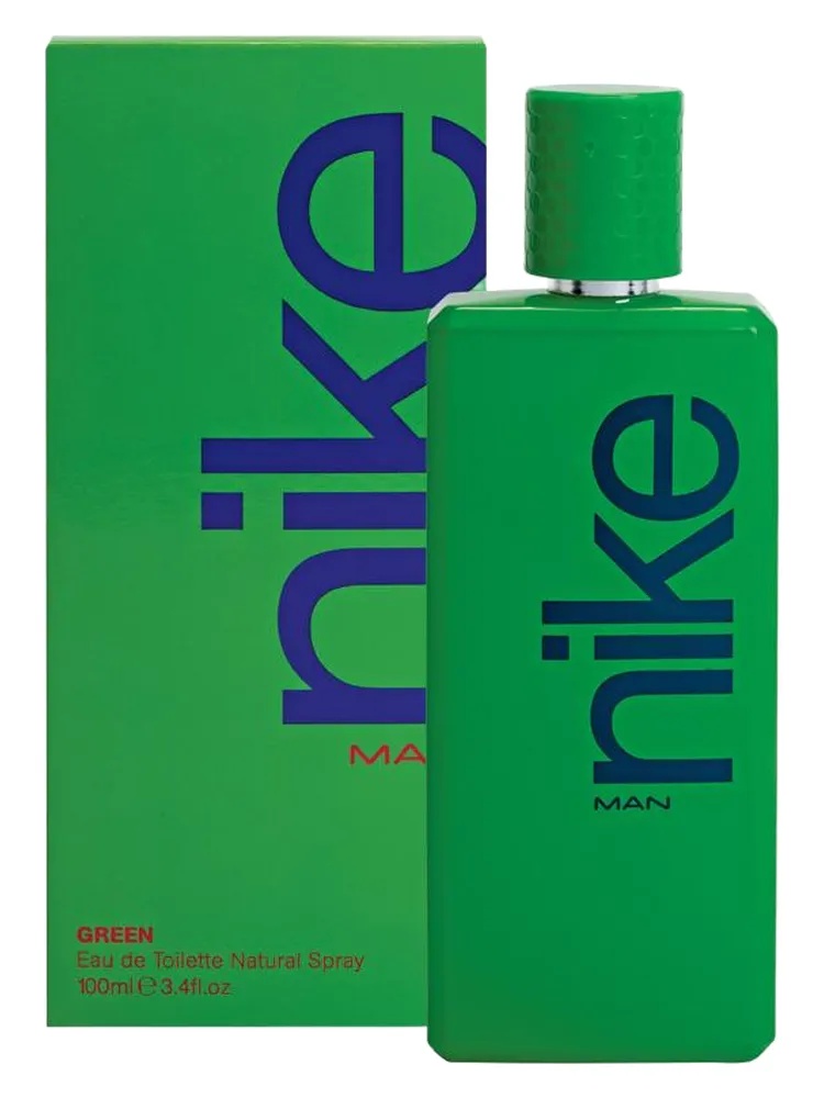 Nike Green Woman