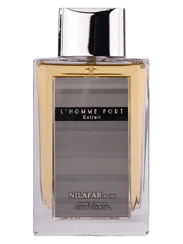 L Homme Fort Extrait