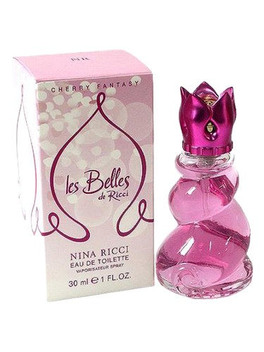 Les Belles de Ricci Cherry Fantasy