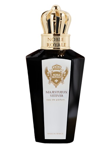 Majestueux Vetiver