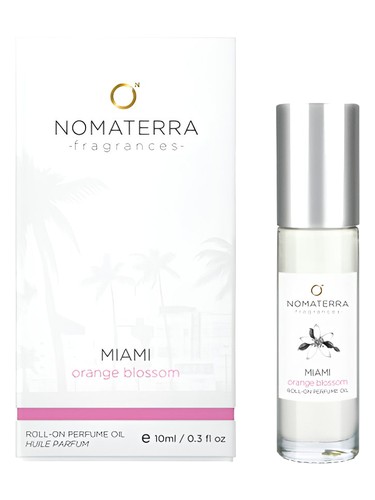Miami Orange Blossom