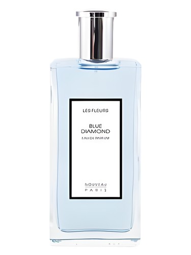 Les Fleurs Blue Diamond