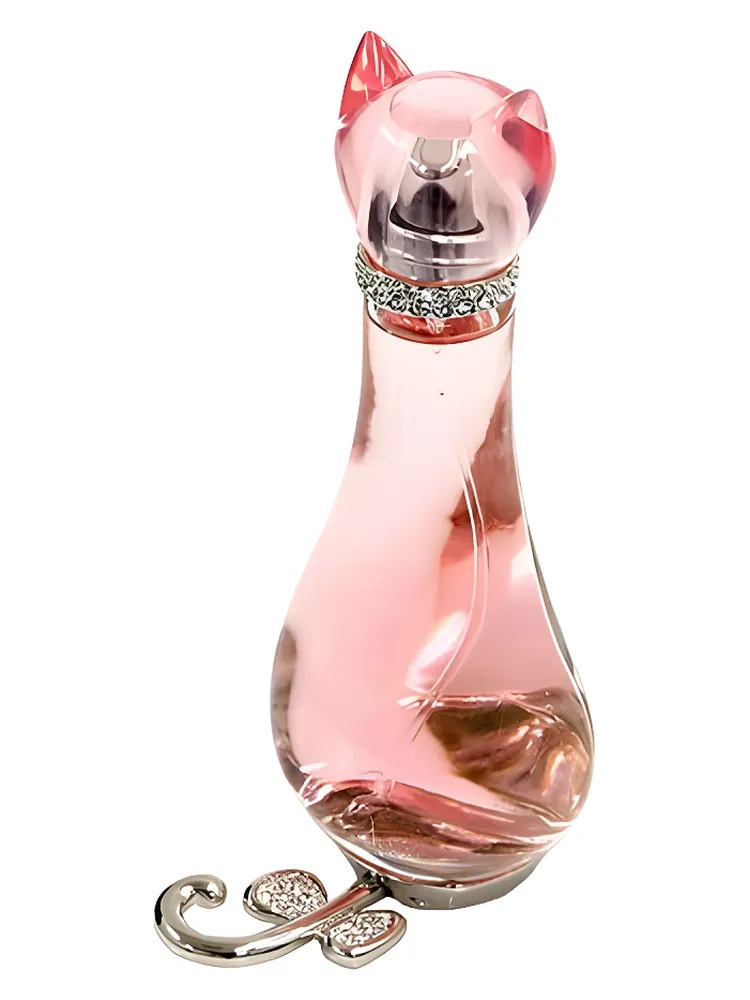 Pink Miss Caty Cat