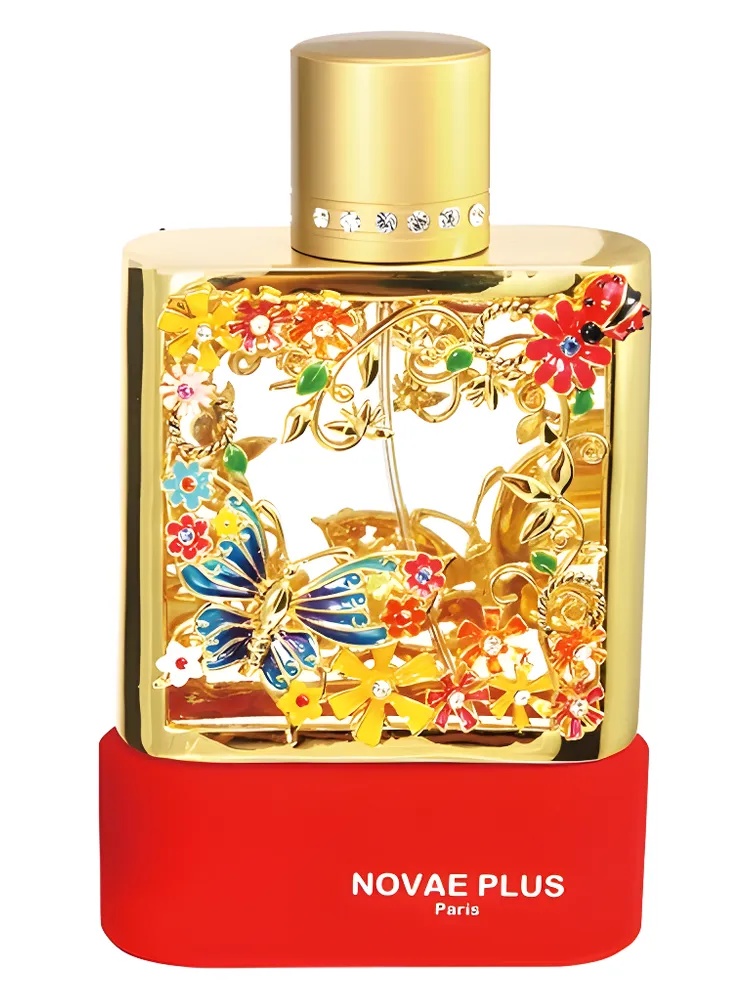 Sunny Garden Red
