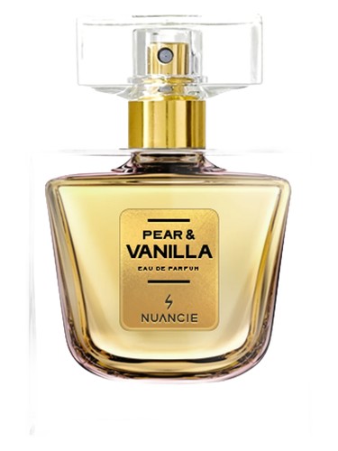 Pear Vanilla