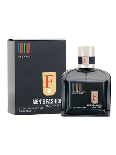 Men's Fashion Black Label