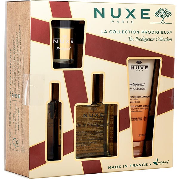 Nuxe Body Relaxing Fragrance Water