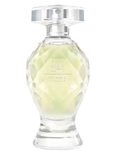 214 Peonia Apricot
