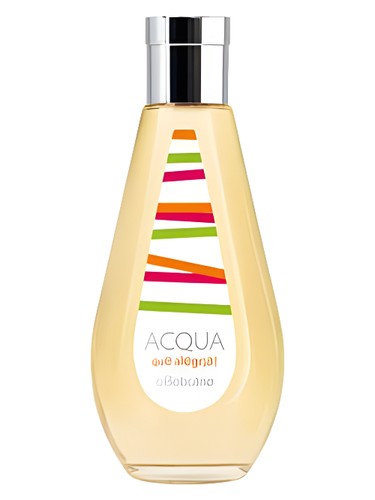 Acqua Que Alegria!