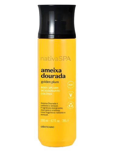 Ameixa Dourada