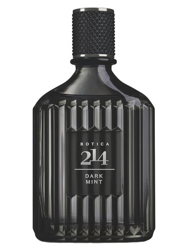 Botica 214 Dark Mint