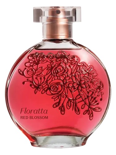 Floratta Red Blossom