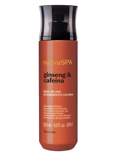 Ginseng Cafeina